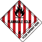 Flammable Solid (S-15702)